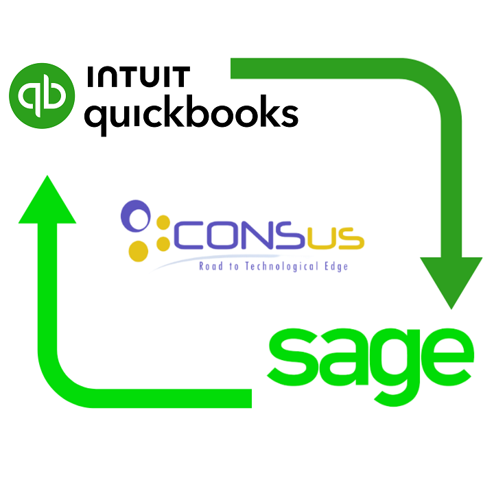 QuickBooks and Sage Inegration